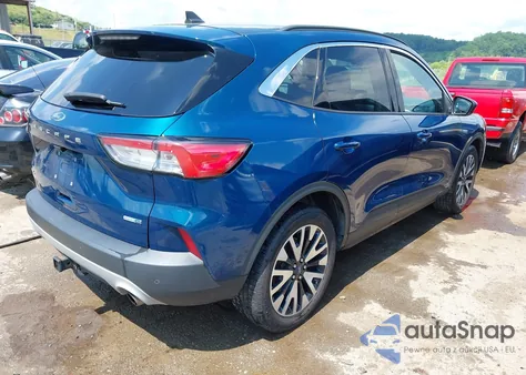 2020 Ford Escape Sel из США, поврежденный, VIN 1FMCU9H92LUC05448